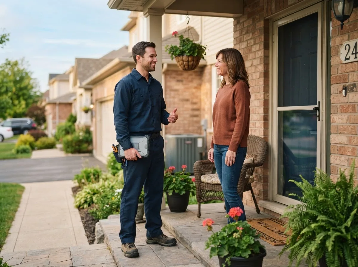 HVAC repair FAQs for Lynch Station, VA